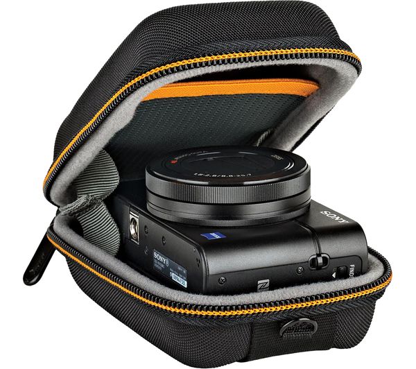 Lowepro Hardside CS 20 Compact Camera Case - Black
